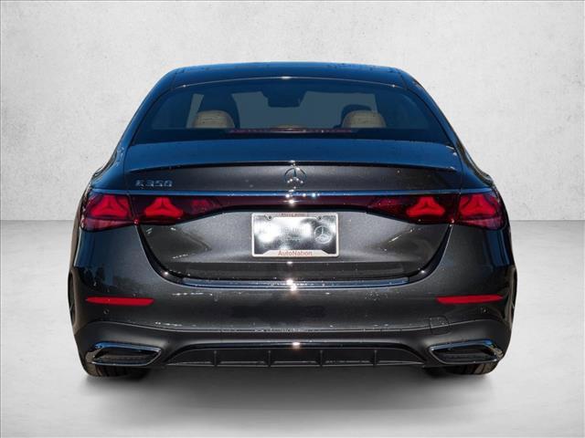 new 2025 Mercedes-Benz E-Class car, priced at $70,255