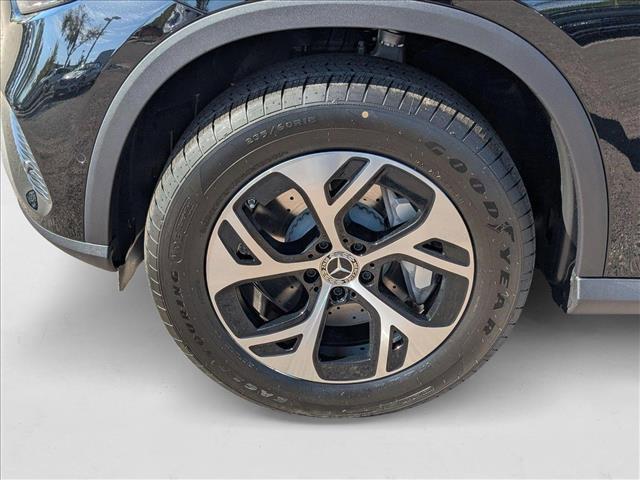 new 2025 Mercedes-Benz GLC 350e car, priced at $63,350