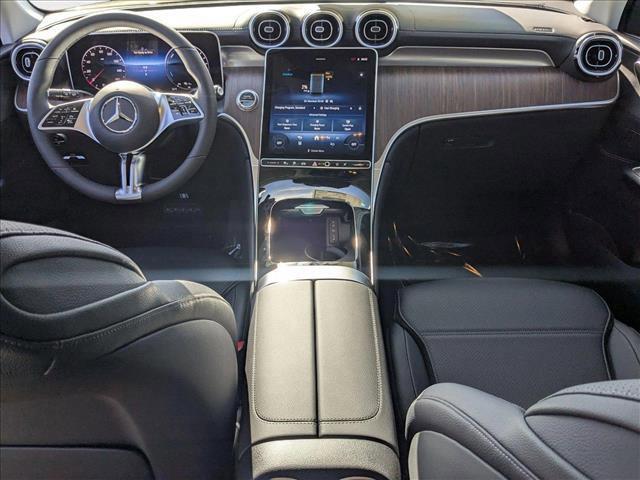 new 2025 Mercedes-Benz GLC 350e car, priced at $63,350