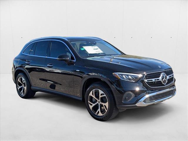 new 2025 Mercedes-Benz GLC 350e car, priced at $63,350