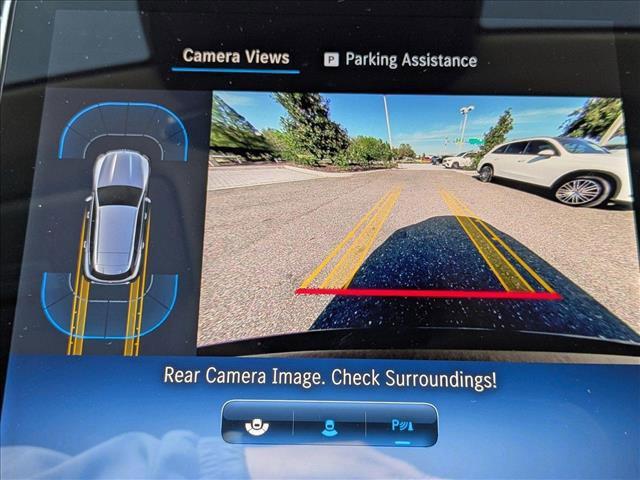 new 2025 Mercedes-Benz GLC 350e car, priced at $63,350