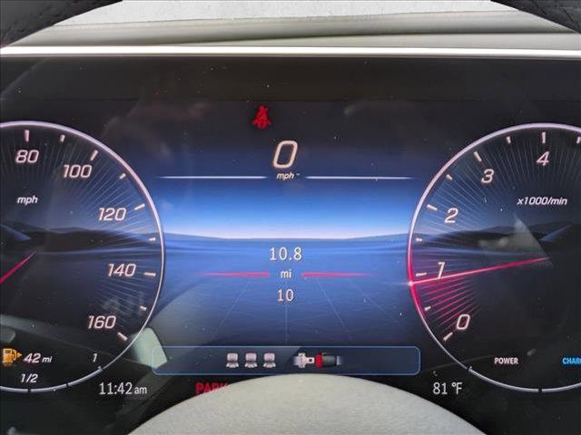 new 2026 Mercedes-Benz C-Class car, priced at $58,395