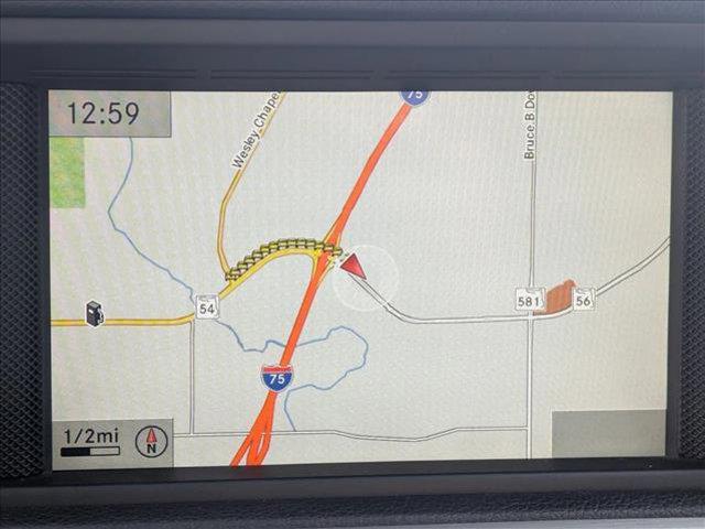 used 2013 Mercedes-Benz SLK-Class car, priced at $14,998