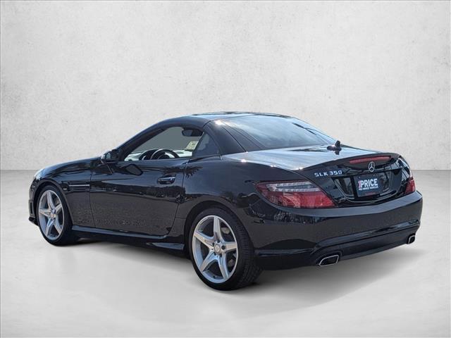 used 2013 Mercedes-Benz SLK-Class car, priced at $14,998