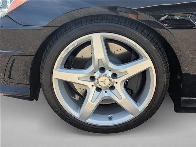 used 2013 Mercedes-Benz SLK-Class car, priced at $14,998