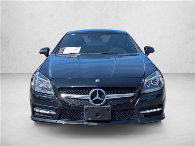 used 2013 Mercedes-Benz SLK-Class car, priced at $14,998