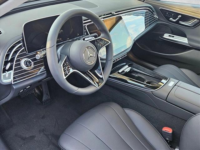 new 2026 Mercedes-Benz E-Class car, priced at $82,855
