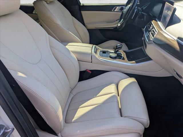 used 2022 BMW X5 car, priced at $28,589