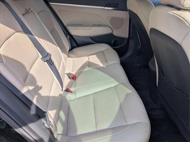 used 2020 Hyundai Elantra car, priced at $12,998