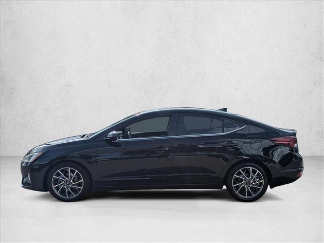used 2020 Hyundai Elantra car, priced at $12,998
