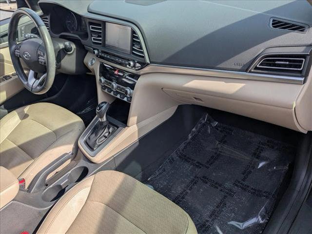 used 2020 Hyundai Elantra car, priced at $12,998