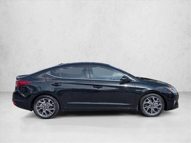 used 2020 Hyundai Elantra car, priced at $12,998