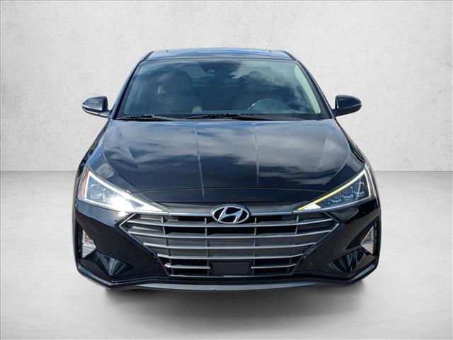 used 2020 Hyundai Elantra car, priced at $12,998