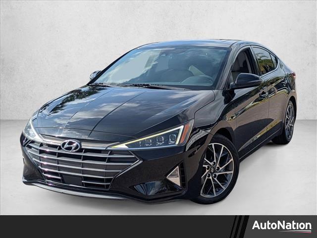 used 2020 Hyundai Elantra car, priced at $12,998