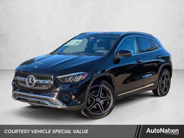 new 2026 Mercedes-Benz GLA 250 car, priced at $47,345