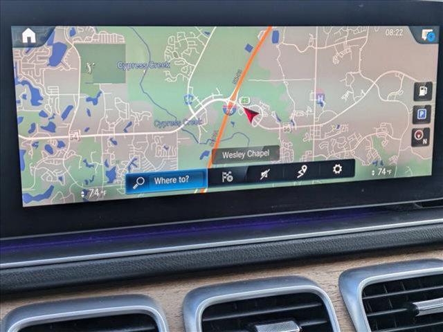 used 2022 Mercedes-Benz GLS 450 car, priced at $47,589