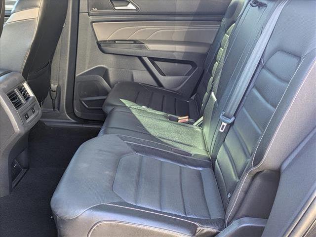 used 2021 Volkswagen Atlas Cross Sport car, priced at $23,442