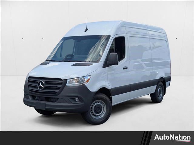 new 2025 Mercedes-Benz Sprinter 2500 car, priced at $60,152