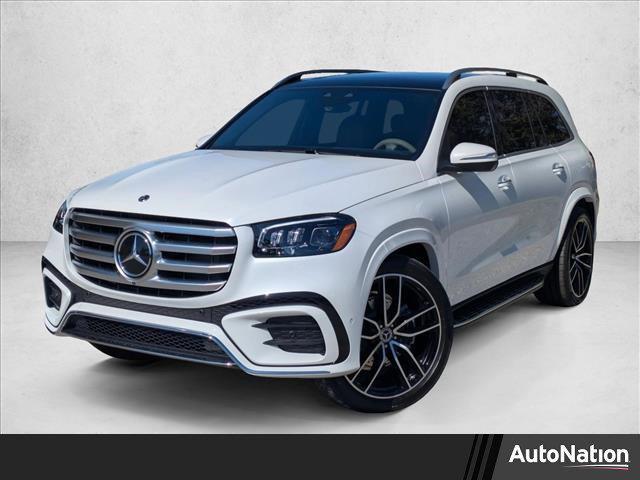 new 2026 Mercedes-Benz GLS 580 car, priced at $140,570