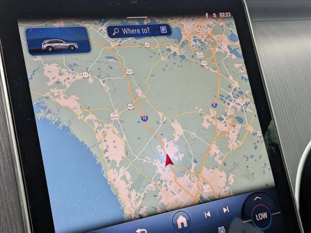 new 2026 Mercedes-Benz GLC 300 car, priced at $58,685