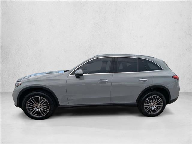 new 2026 Mercedes-Benz GLC 300 car, priced at $58,685
