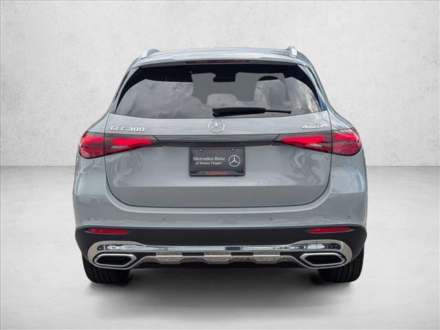 new 2026 Mercedes-Benz GLC 300 car, priced at $58,685