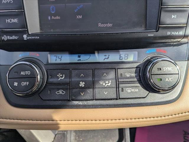 used 2018 Toyota RAV4 car, priced at $15,989