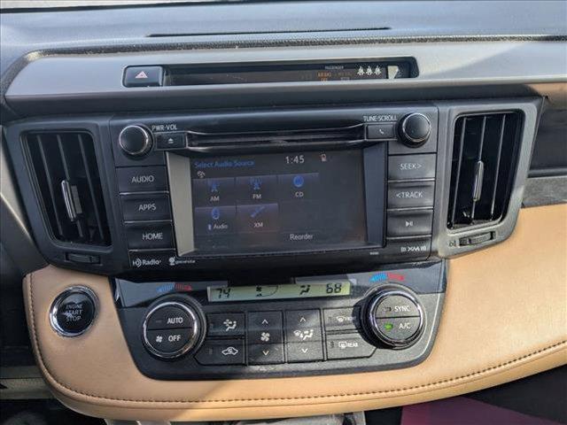 used 2018 Toyota RAV4 car, priced at $15,989