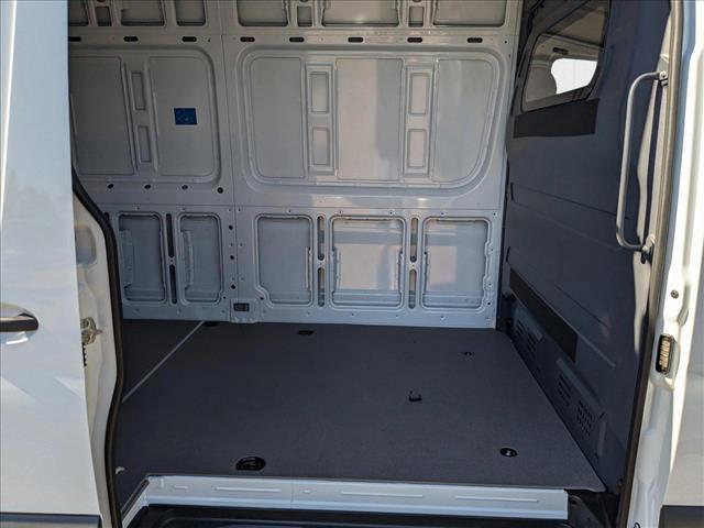 new 2025 Mercedes-Benz Sprinter 2500 car, priced at $65,646