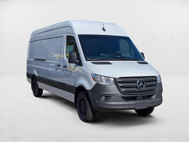 new 2025 Mercedes-Benz Sprinter 2500 car, priced at $65,646