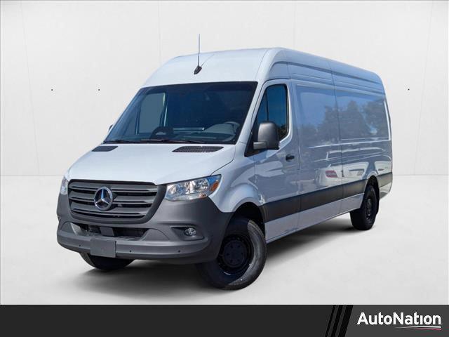 new 2025 Mercedes-Benz Sprinter 2500 car, priced at $67,646