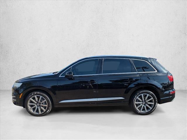 used 2019 Audi Q7 car, priced at $16,990