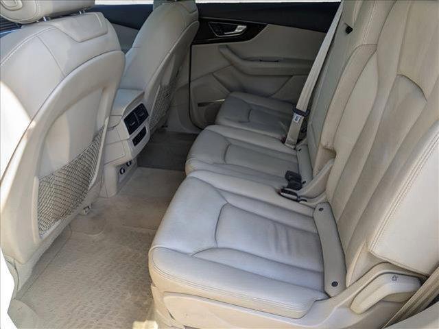 used 2019 Audi Q7 car, priced at $16,990