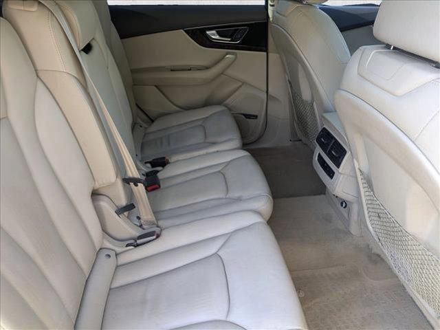 used 2019 Audi Q7 car, priced at $16,990