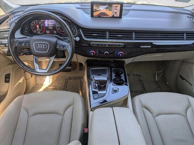 used 2019 Audi Q7 car, priced at $16,990