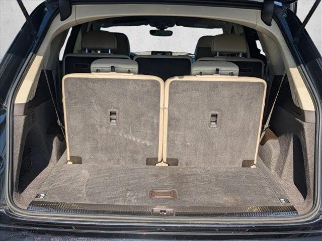 used 2019 Audi Q7 car, priced at $16,990