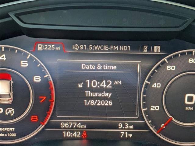 used 2019 Audi Q7 car, priced at $16,990