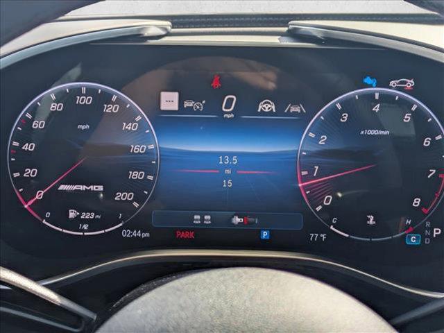 new 2026 Mercedes-Benz AMG SL 55 car, priced at $160,130