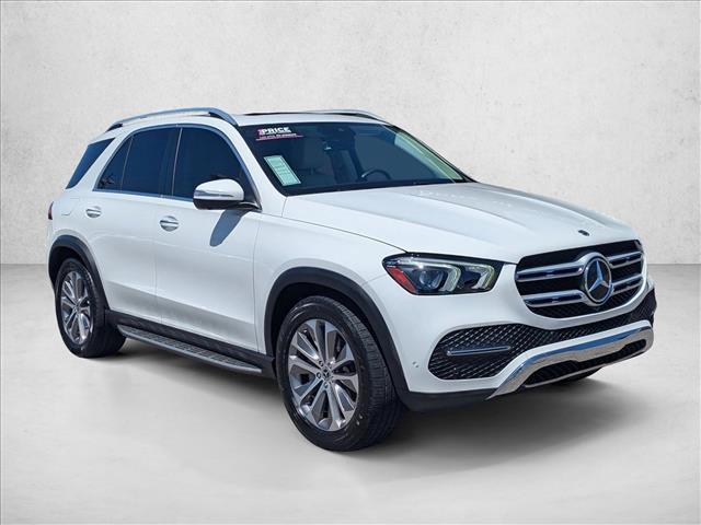 used 2021 Mercedes-Benz GLE 350 car, priced at $27,284