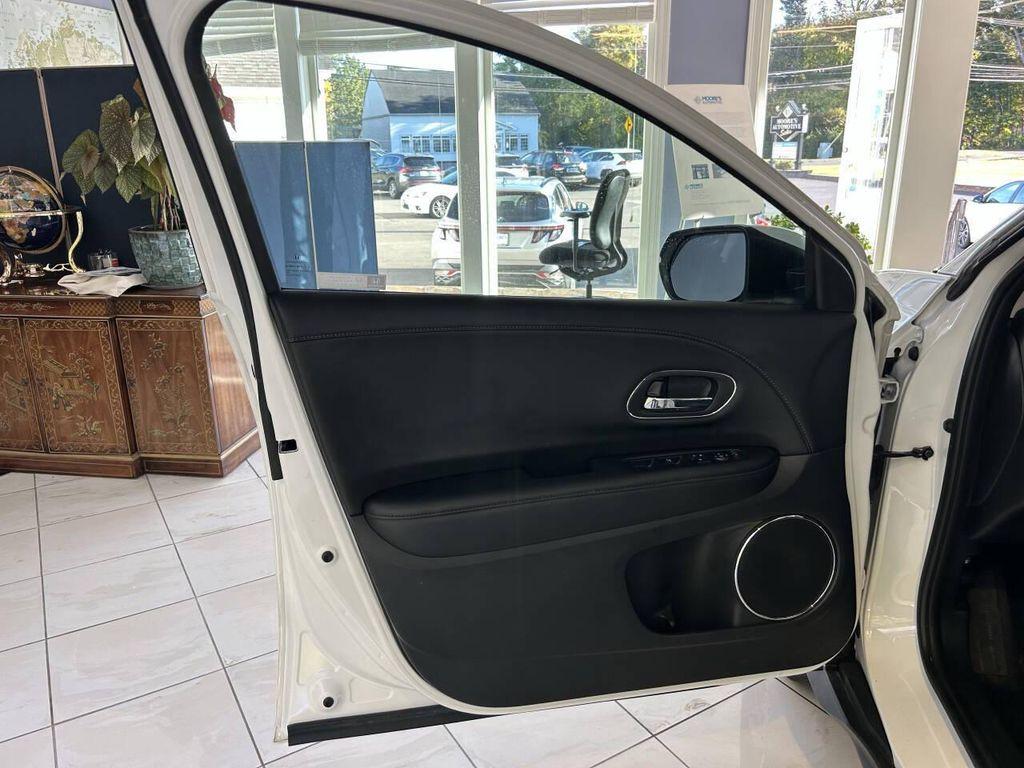 used 2021 Honda HR-V car, priced at $20,495