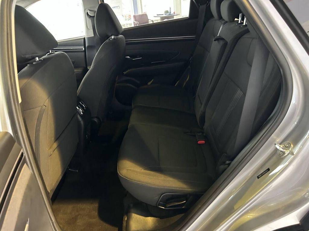 used 2022 Hyundai Tucson car, priced at $21,995