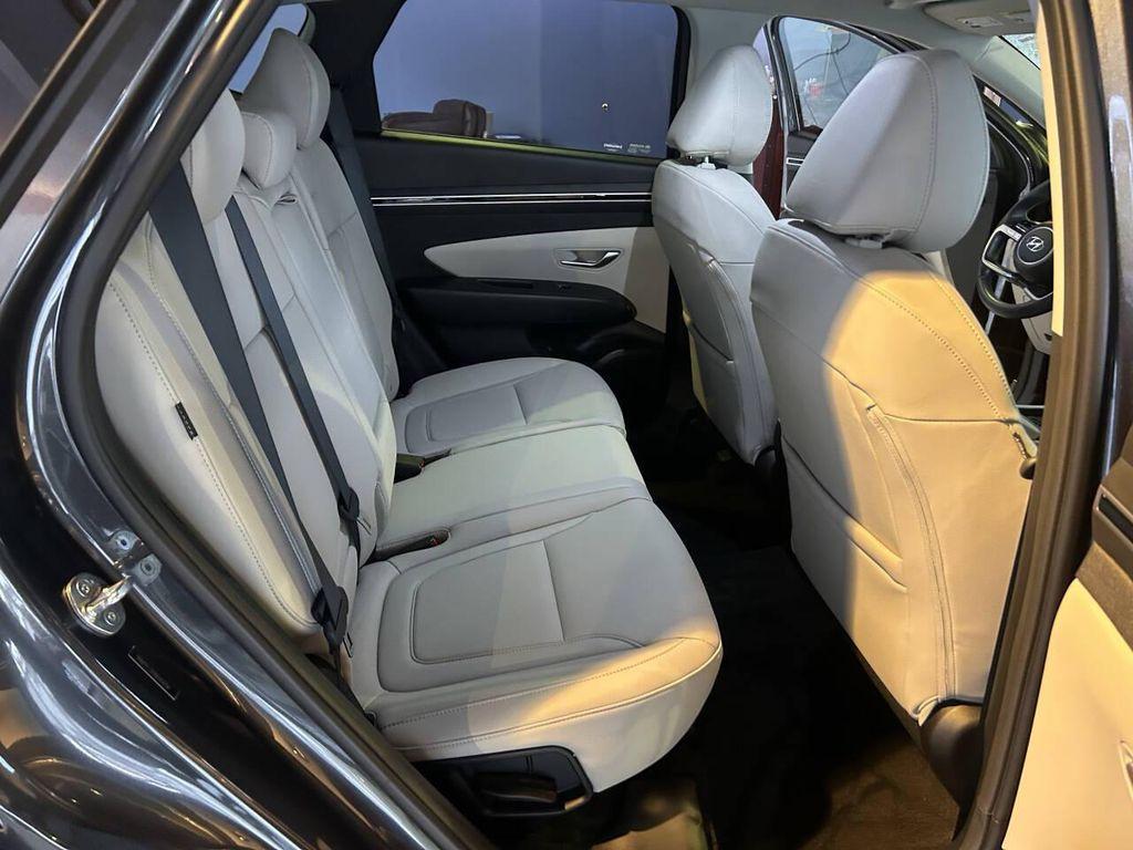 used 2024 Hyundai Tucson car, priced at $24,995