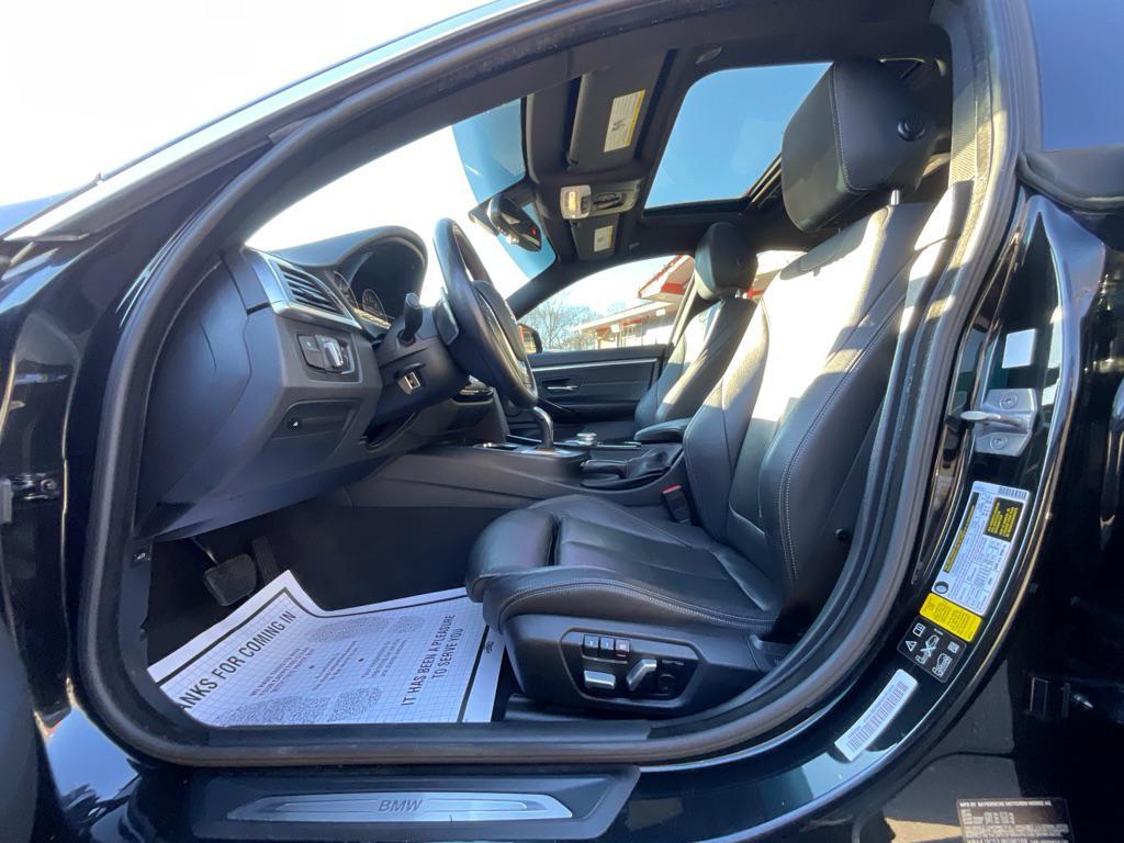 used 2018 BMW 430 Gran Coupe car, priced at $14,485