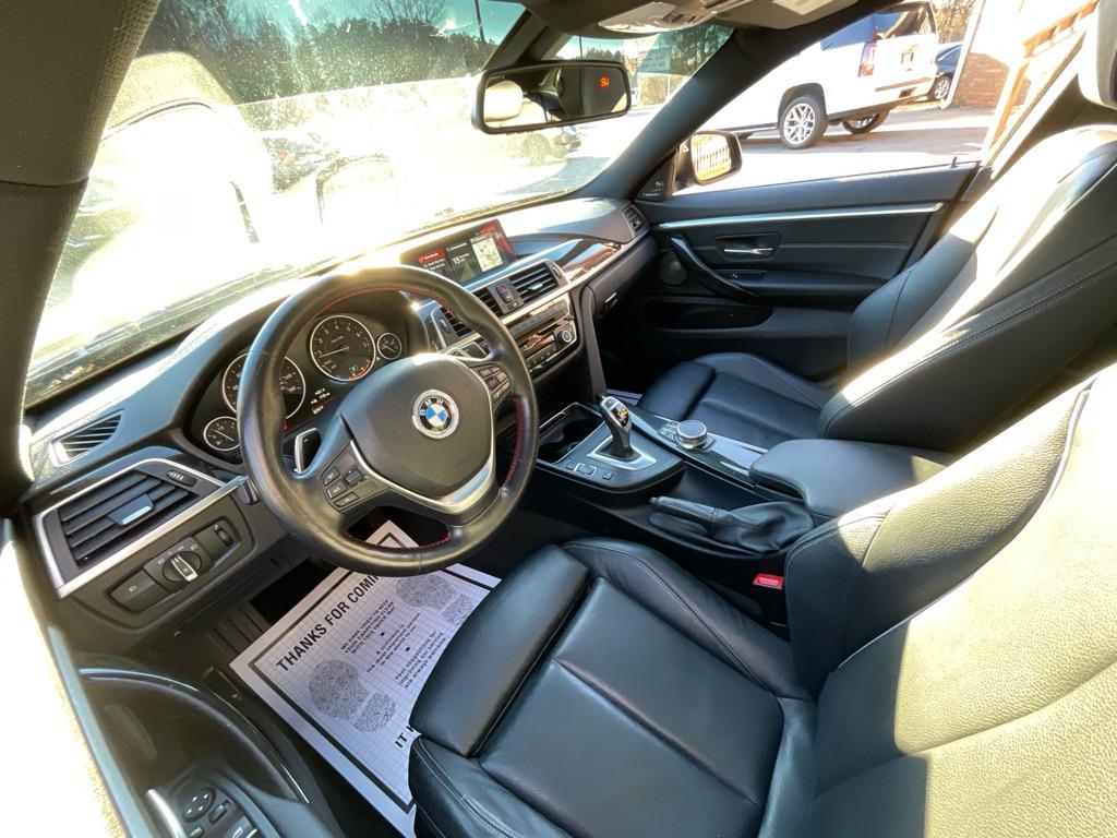 used 2018 BMW 430 Gran Coupe car, priced at $14,485