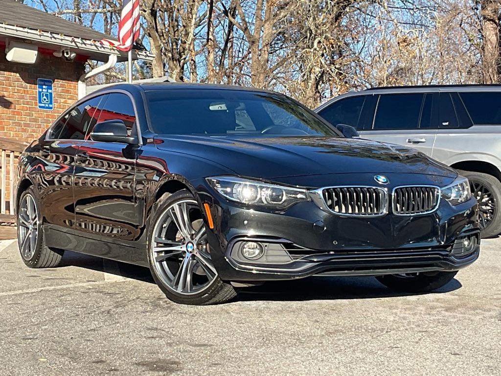 used 2018 BMW 430 Gran Coupe car, priced at $14,485
