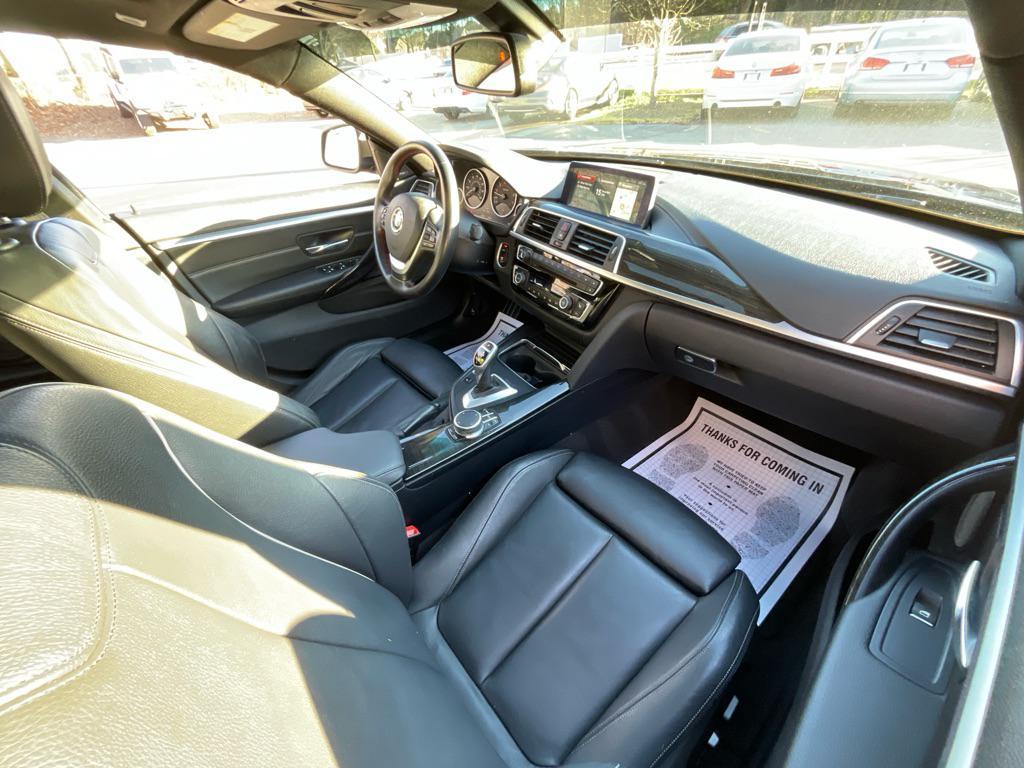 used 2018 BMW 430 Gran Coupe car, priced at $14,485