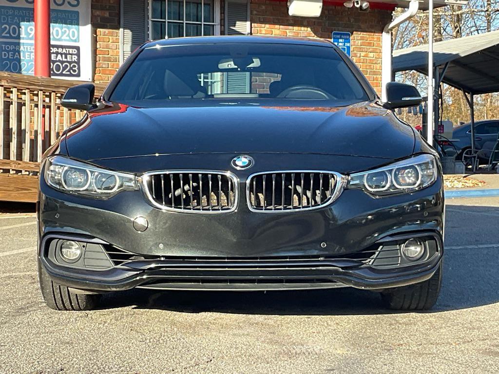 used 2018 BMW 430 Gran Coupe car, priced at $14,485