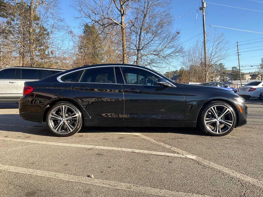 used 2018 BMW 430 Gran Coupe car, priced at $14,485