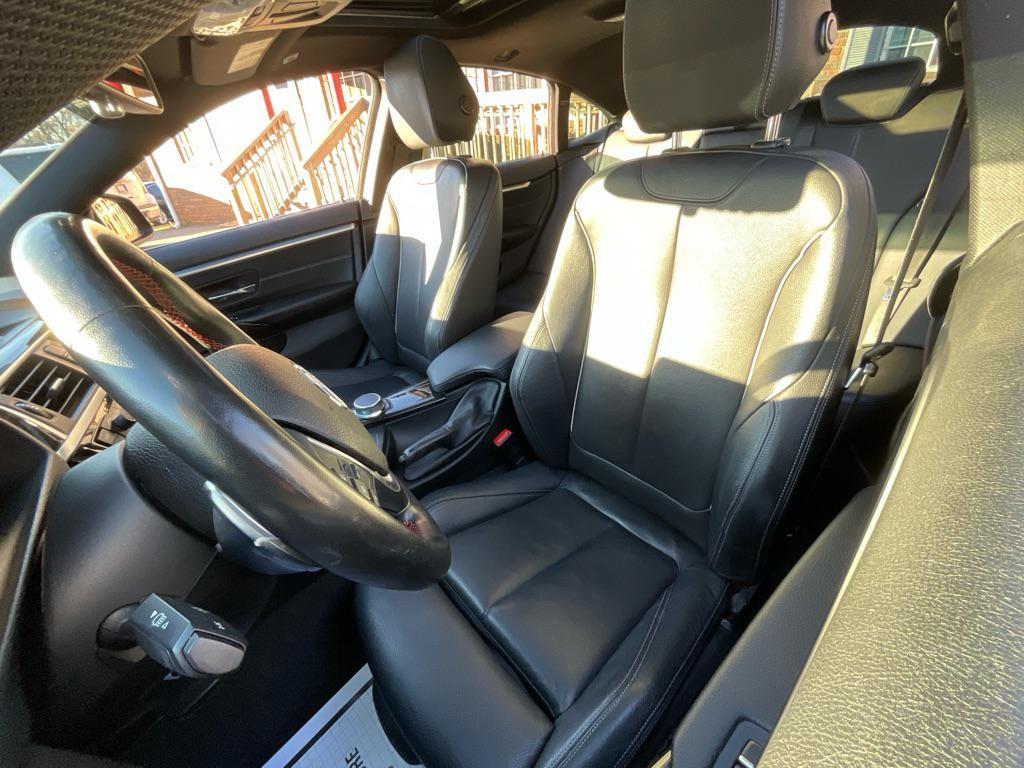 used 2018 BMW 430 Gran Coupe car, priced at $14,485