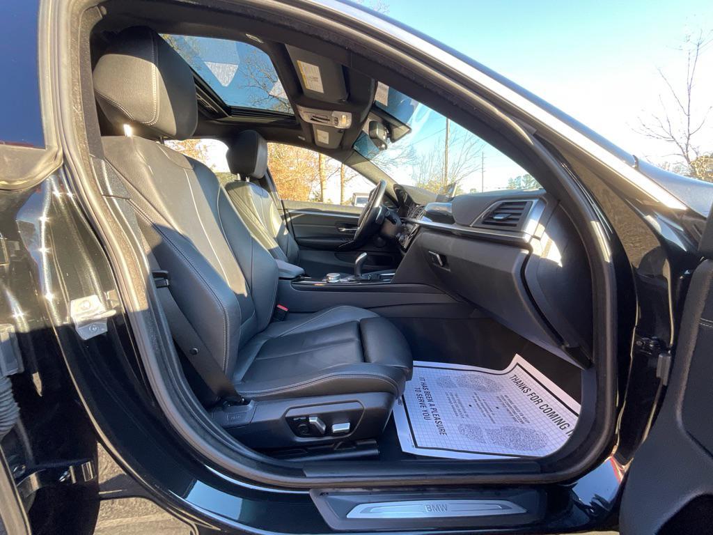 used 2018 BMW 430 Gran Coupe car, priced at $14,485
